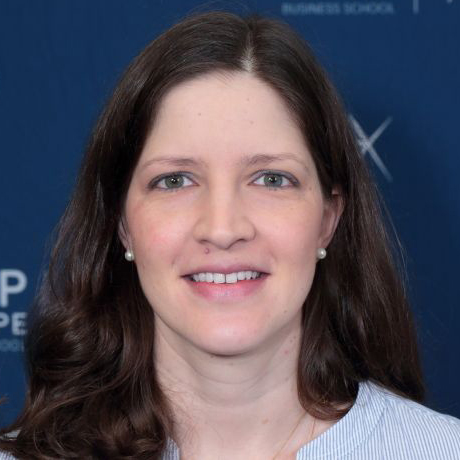 Liliane Cabrini-Carmagnac , Alumni, Information & Operation Innovation, ESCP